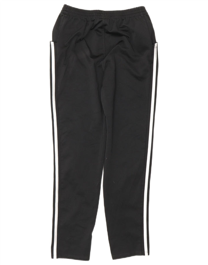 Adidas Drenge Træningsbukser 10-11 år Medium Sort Polyester