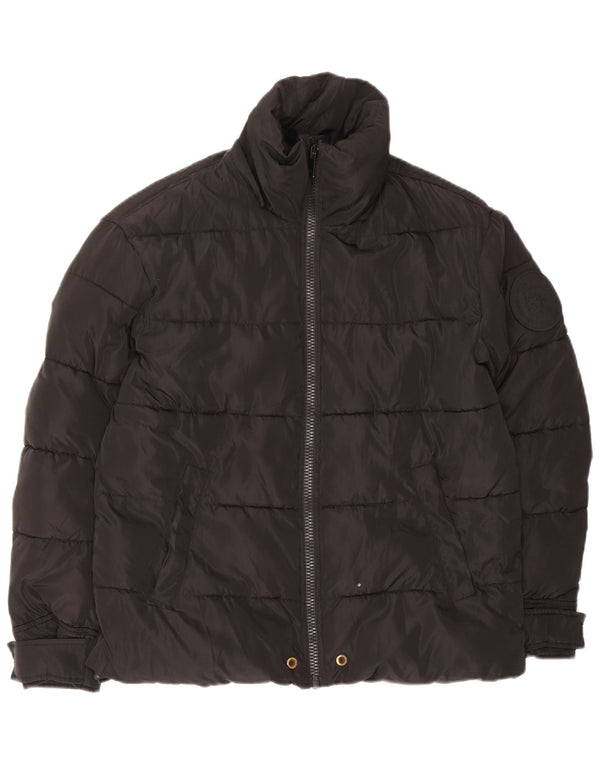 Diesel herre polstret jakke UK 36 Small Black