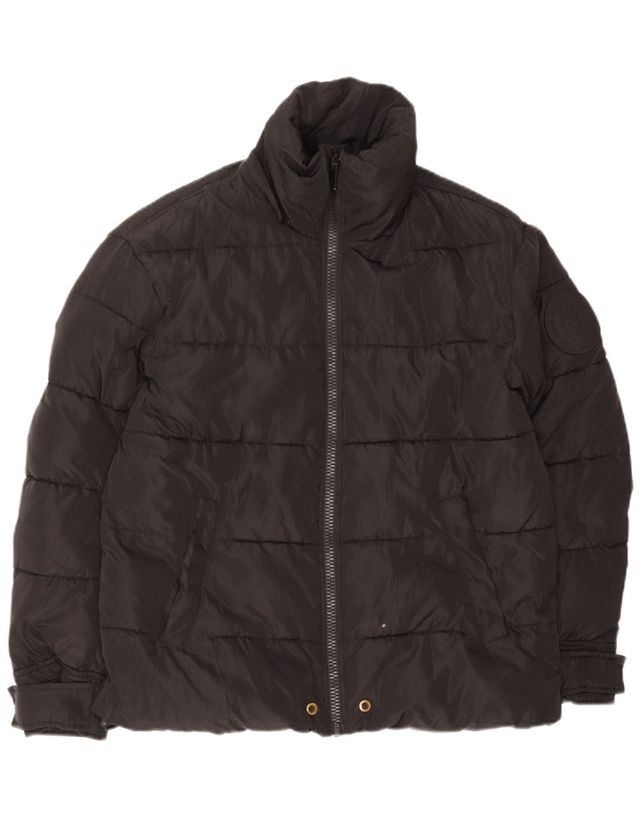 Diesel herre polstret jakke UK 36 Small Black