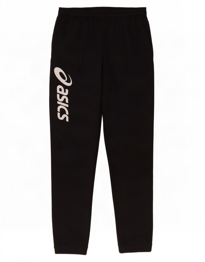 Asics Herre grafisk træningsdragt Bukser XL Sort Polyester