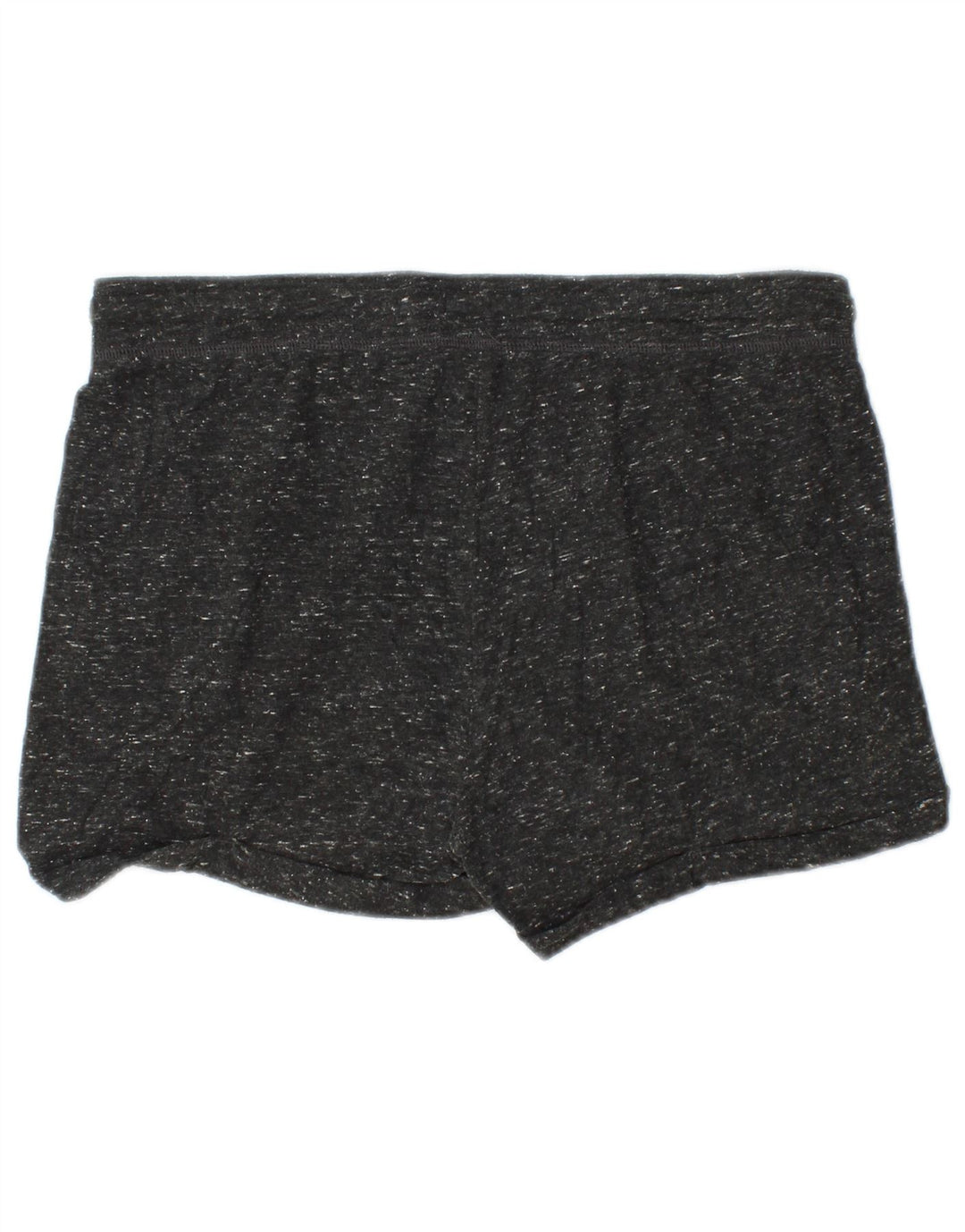 Jack Wills Sportsshorts til kvinder UK 8 Small Black Flecked Polyester