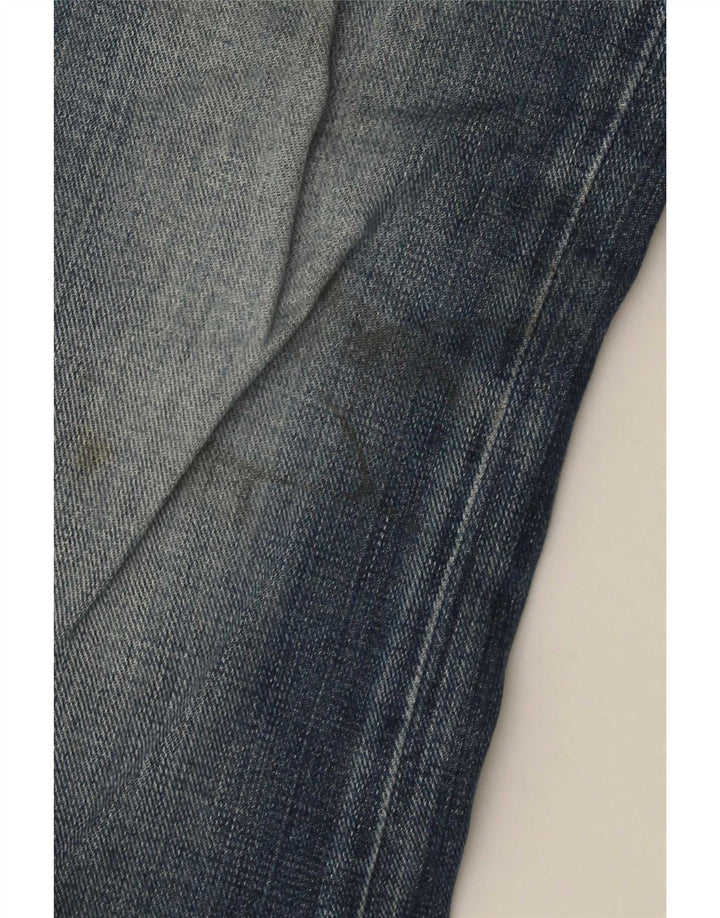 Tommy Hilfiger Herre Bootcut Jeans W34 L31 Blå