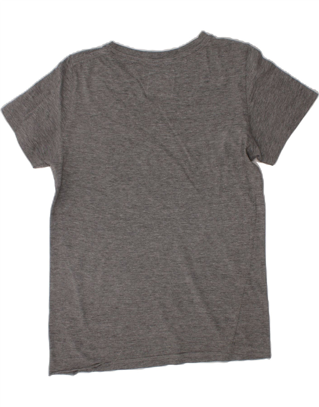 LEVI'S Boys Graphic T-Shirt Top 11-12 Years Grey Vintage Levi's and Second-Hand Levi's from Messina Hembry 