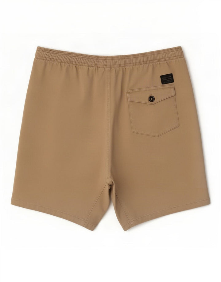 Oakley Herre Shorts Large W36 Beige Bomuld