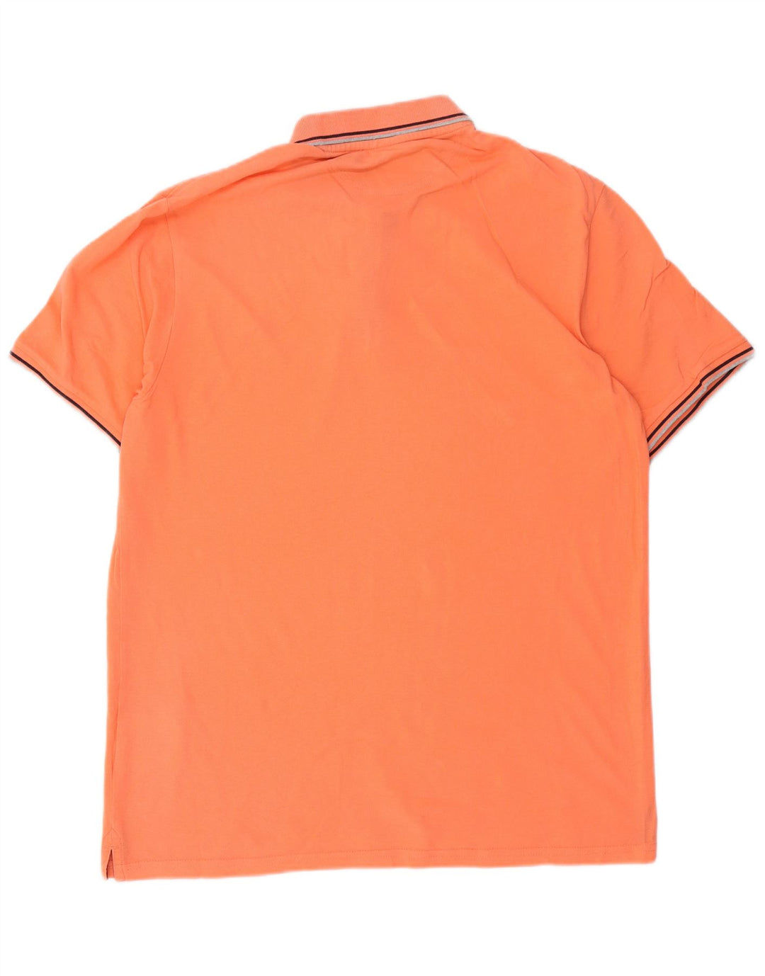 Champion herre poloskjorte 2XL orange bomuld