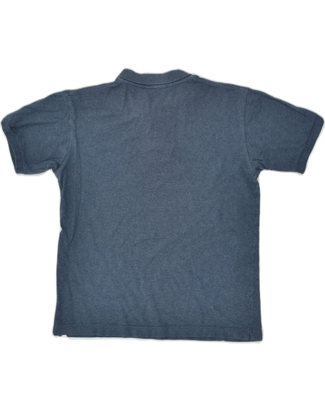 KAPPA Mens Polo Shirt Medium Navy Blue Cotton | Vintage Kappa | Thrift | Second-Hand Kappa | Used Clothing | Messina Hembry 