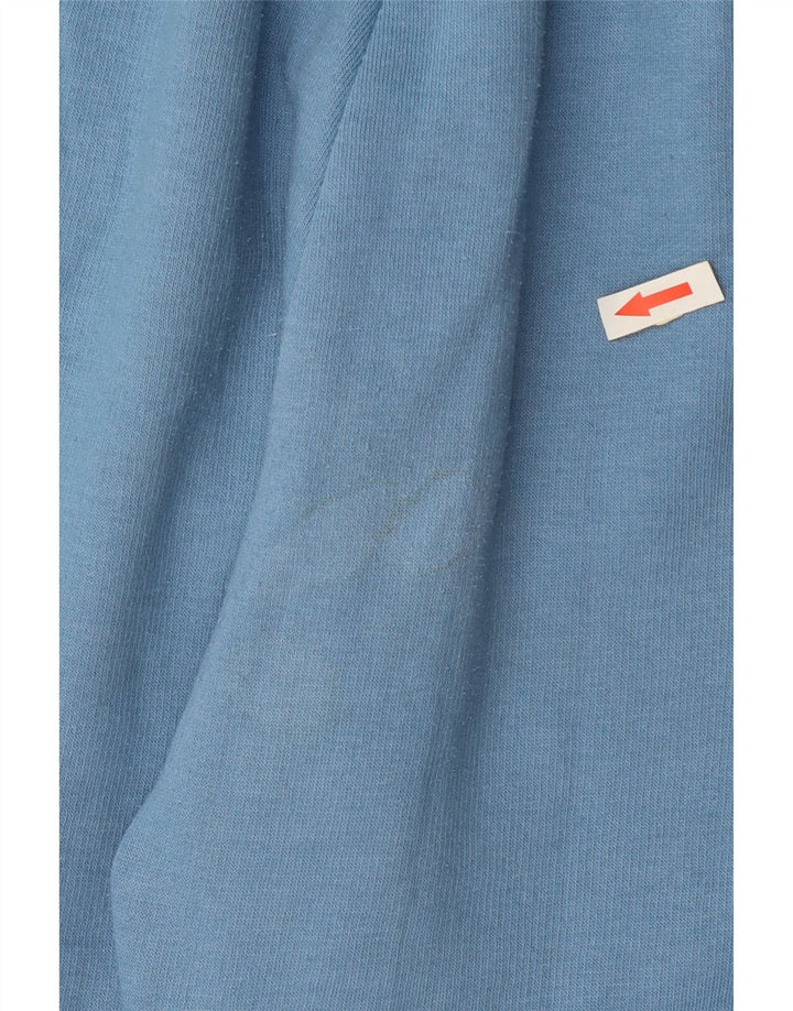 Zara træningsdragt til kvinder Joggers UK 12 Medium Blue Polyester