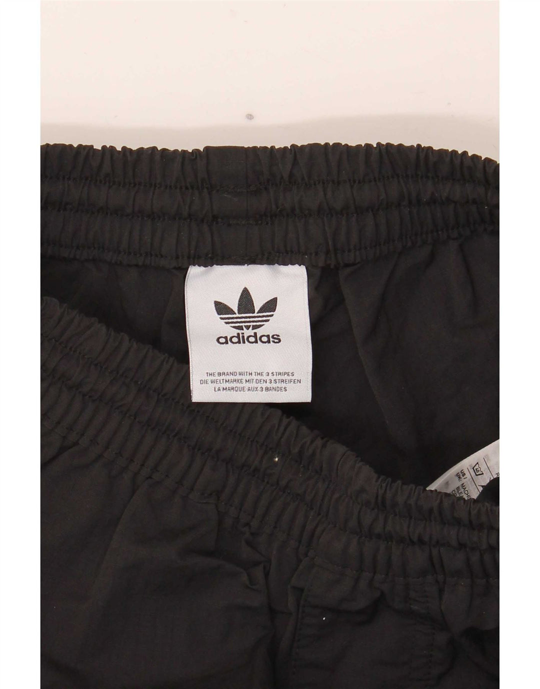 Adidas Herre Cargo Træningsdragt Bukser XS Sort Polyamid