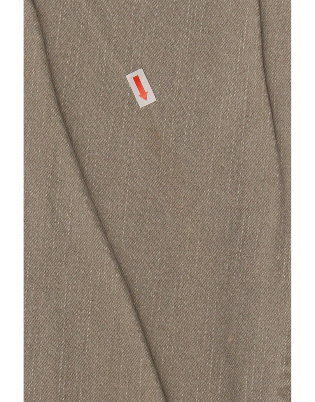 LEVI'S Womens Straight Jeans US 8 Medium W30 L30 Grey Cotton Vintage Levi's and Second-Hand Levi's from Messina Hembry 