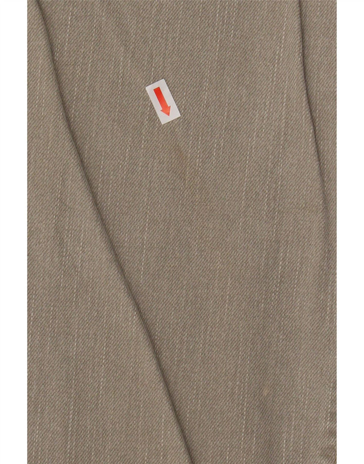 LEVI'S Womens Straight Jeans US 8 Medium W30 L30 Grey Cotton Vintage Levi's and Second-Hand Levi's from Messina Hembry 