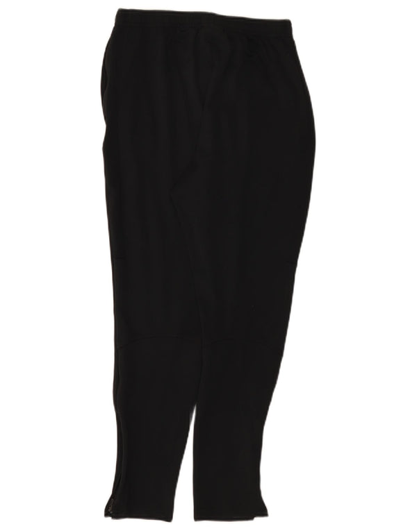 Nike Boys Dri Fit træningsdragt bukser 12-13 år Stor sort polyester