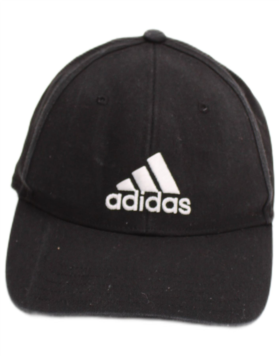 Adidas Herre grafisk baseballkasket One Size Sort