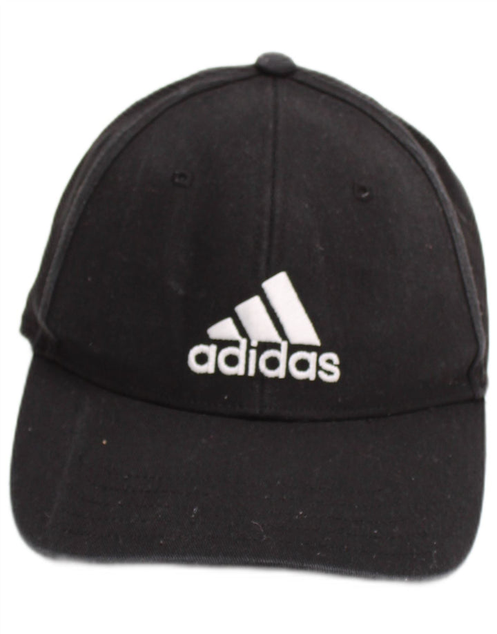 Adidas Herre grafisk baseballkasket One Size Sort