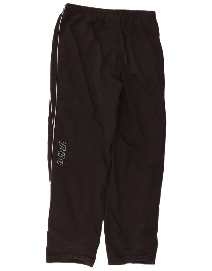 Puma herre grafisk træningsdragt bukser XL sort polyester