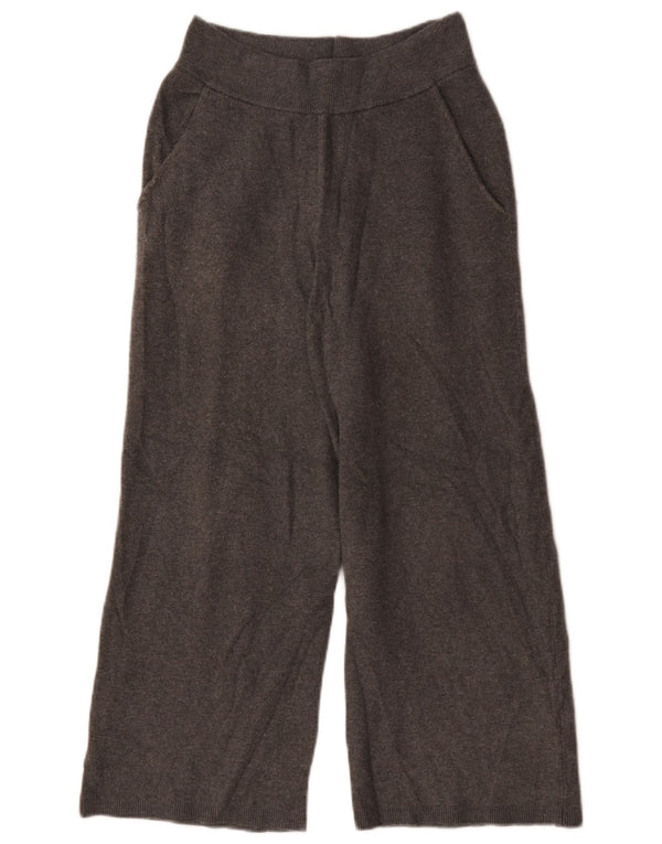 Massimo Dutti Dame træningsdragt Bukser UK 6 XS Grå