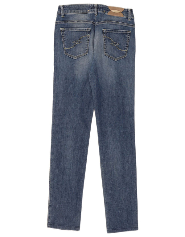 TRUSSARDI Skinny Jeans til kvinder W28 L29 Blå