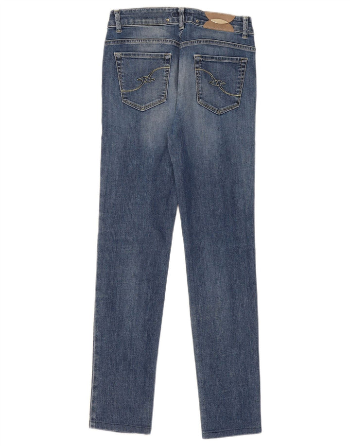 TRUSSARDI Skinny Jeans til kvinder W28 L29 Blå