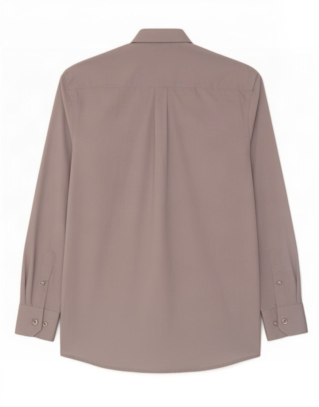 Pierre Cardin Herre Regular Fit skjorte Stor grå polyester