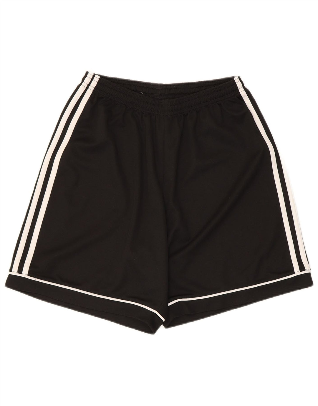 Adidas Herre Climalite Sportshorts Medium Sort Polyester