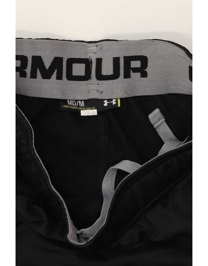 Under Armour Herre grafiske træningsdragt Bukser Medium Sort