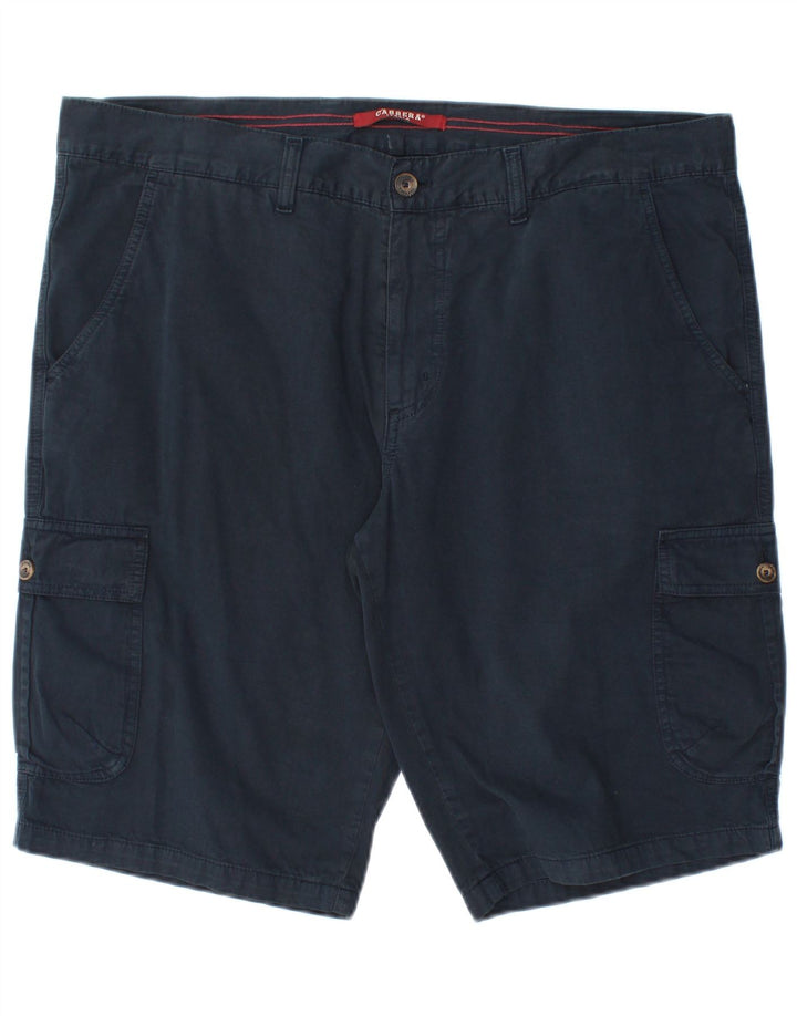 Carrera Herre Cargo Shorts W40 XL Marineblå