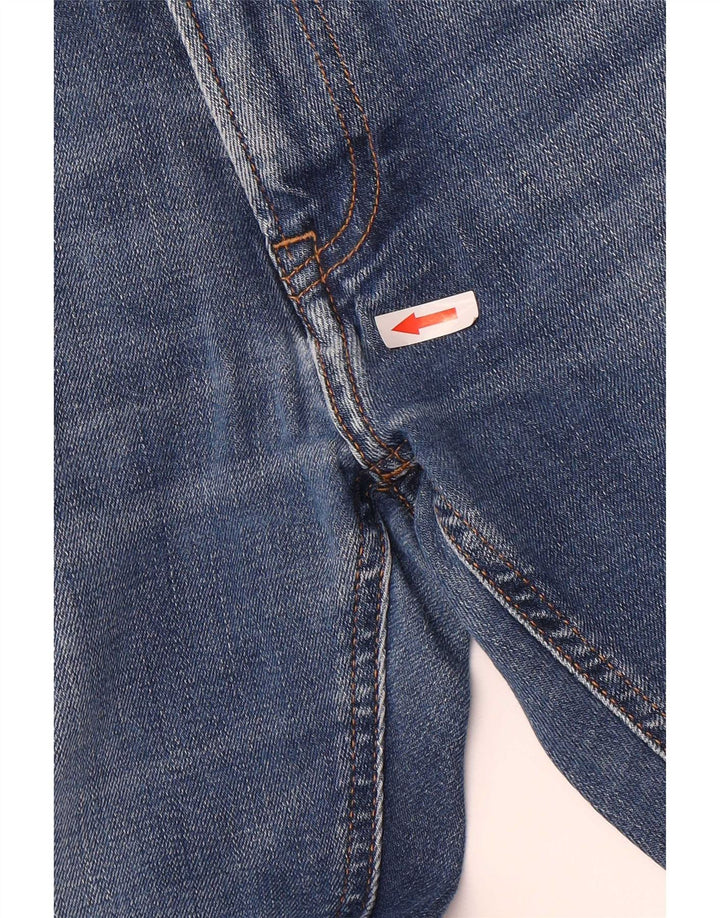 Tommy Hilfiger Herre Slim Jeans W31 L30 Blå