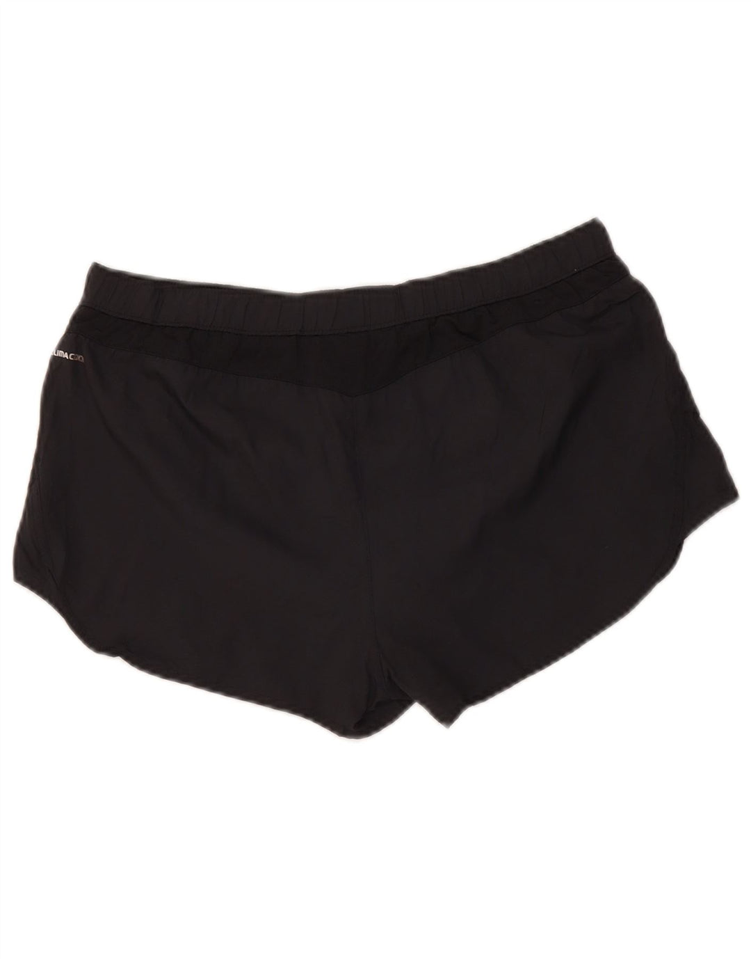 ADIDAS Supernova sportsshorts til kvinder UK 12 Medium Black Polyester