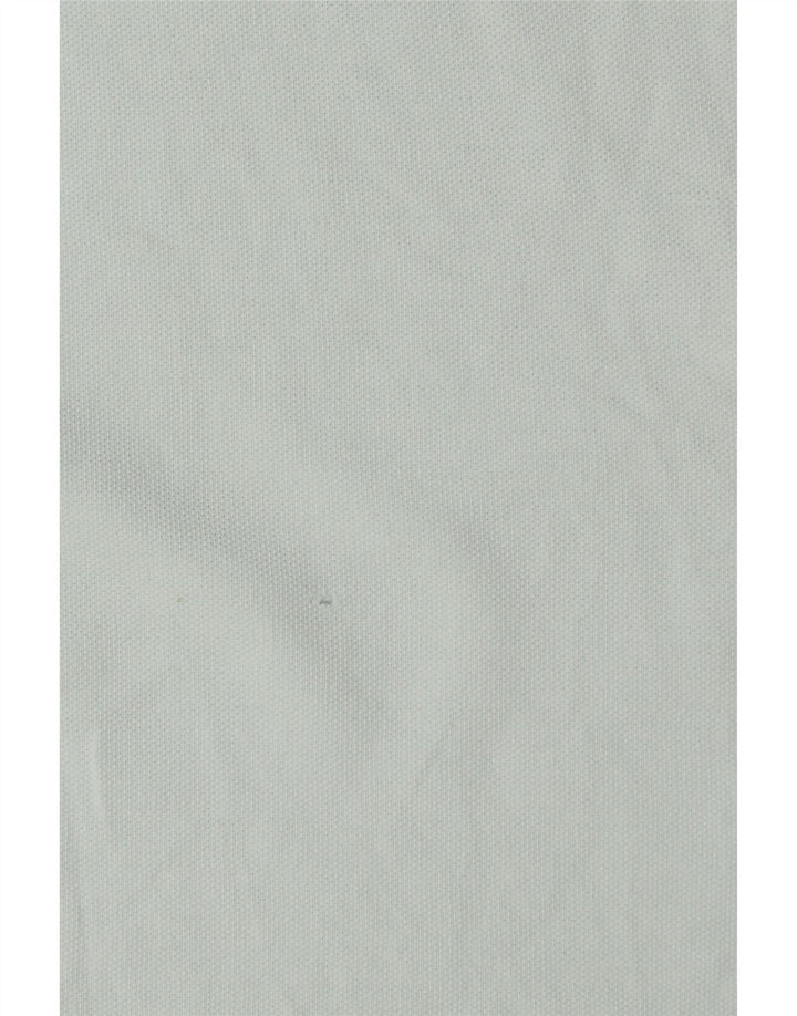 TOMMY HILFIGER Poloshirt til mænd Medium blå bomuld