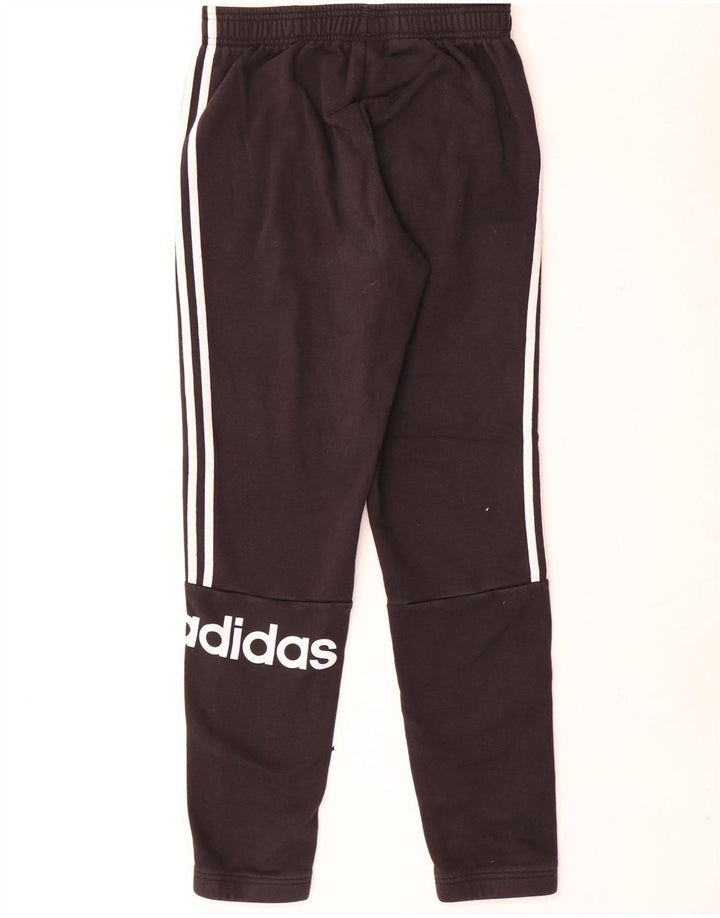 Adidas Herre grafisk træningsdragt Bukser Jogger Small Black
