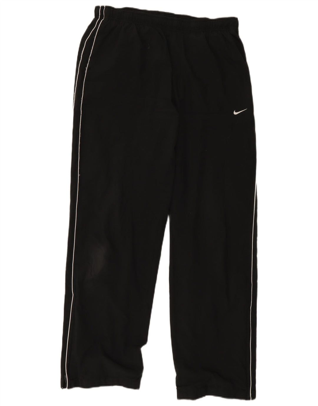 Nike Træningsdragtsbukser til mænd UK 34/36 Large Black Polyester