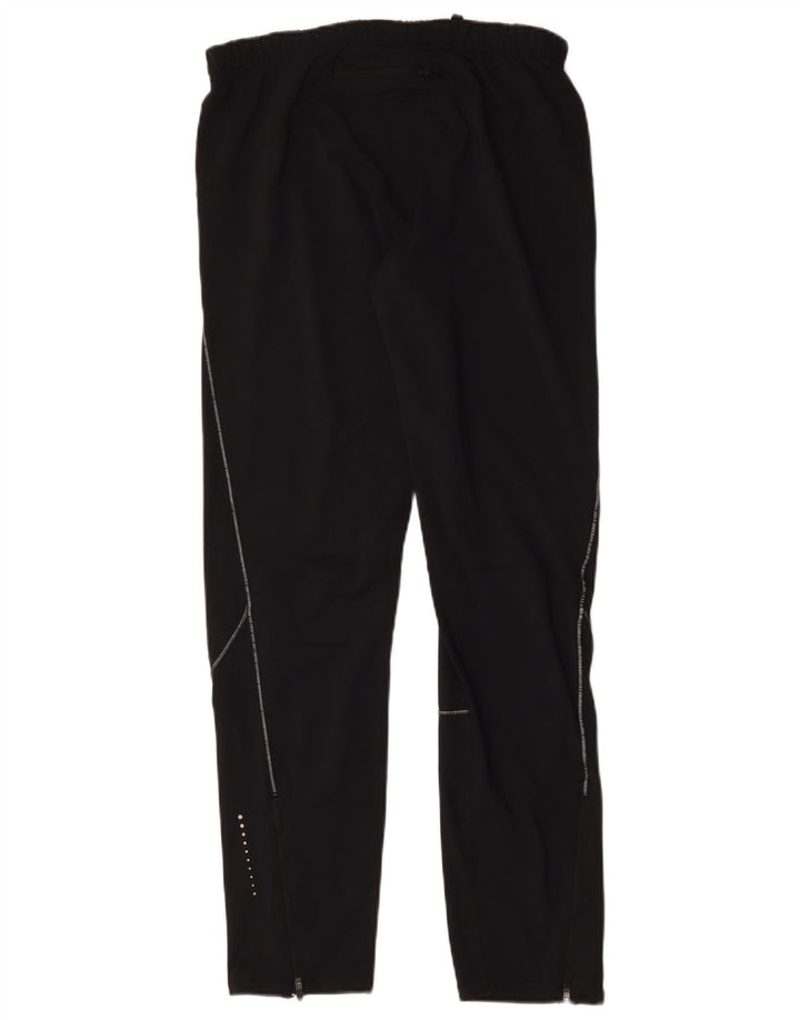 Asics Træningsdragtsbukser til kvinder UK 14 Medium Sort Polyester
