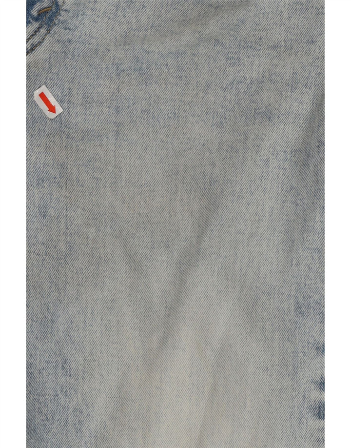 LEVI'S Mens 512 Slim Tapered Jeans W29 L32 Blue Cotton Vintage Levi's and Second-Hand Levi's from Messina Hembry 