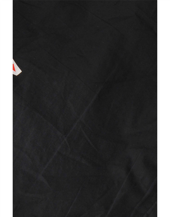 Kappa Vendbar Damejakke UK 42 XL Navy Blue