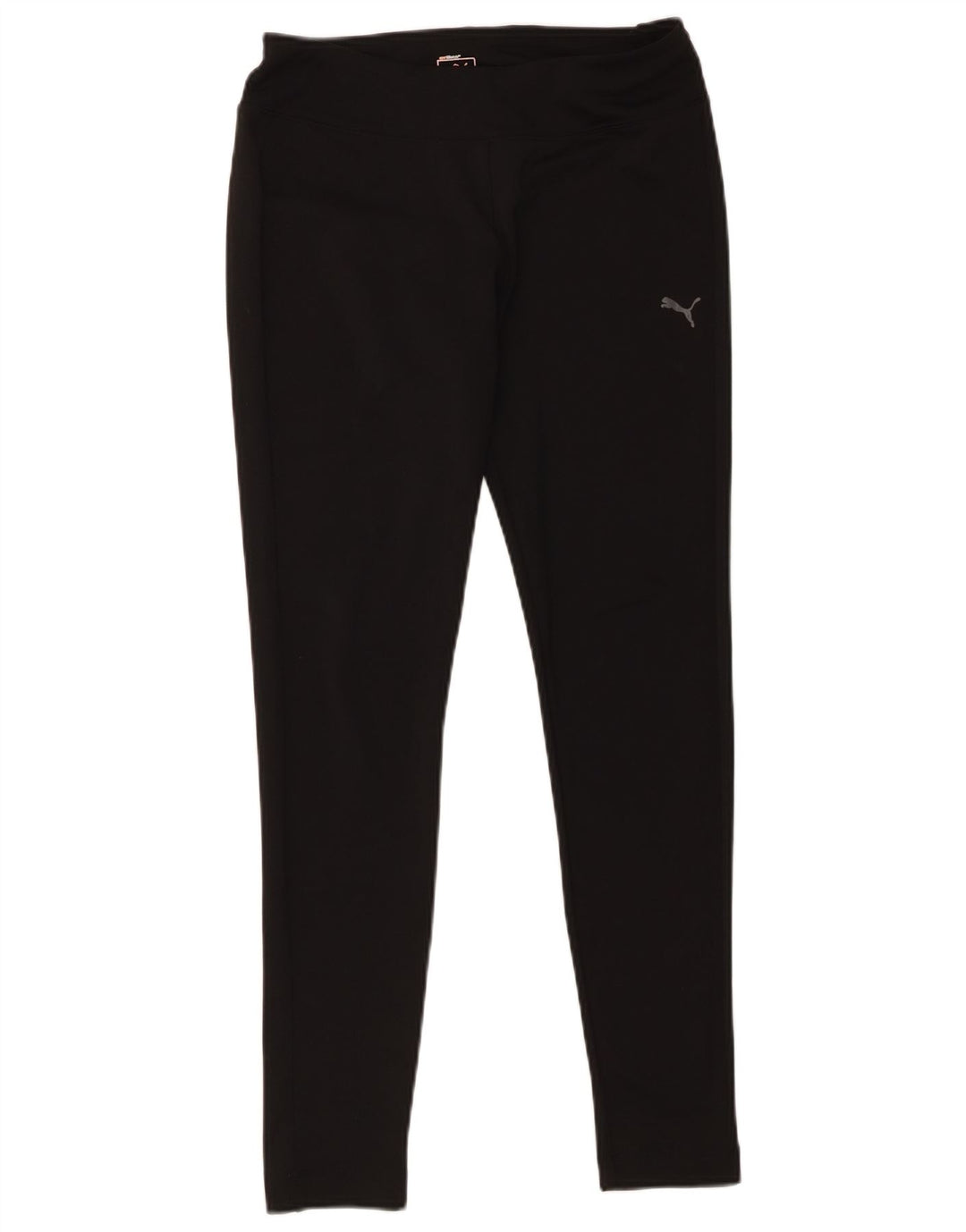 Puma Dame Leggings UK 12 Medium Sort Polyester