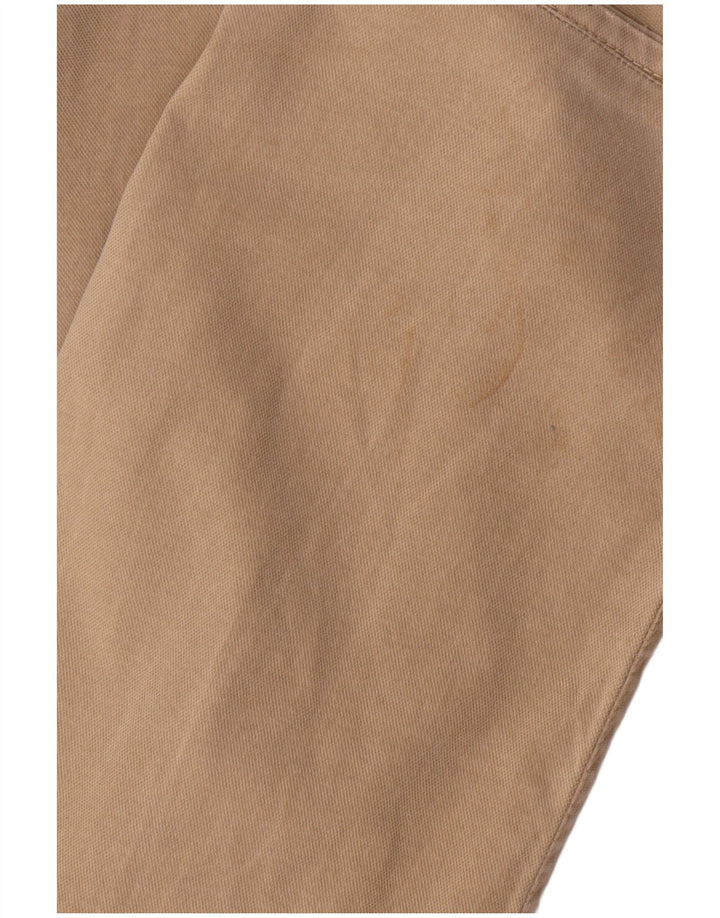 Marlboro Classics Straight Casual Bukser til mænd W32 L28 Beige
