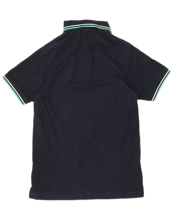 Fred Perry drenge poloskjorte 13-14 år marineblå bomuld