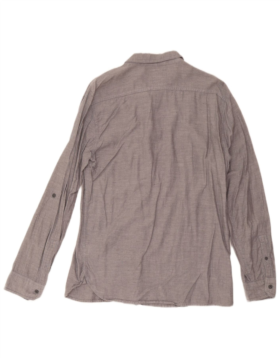Levi's Herreskjorte Medium Grey Flecked Bomuld