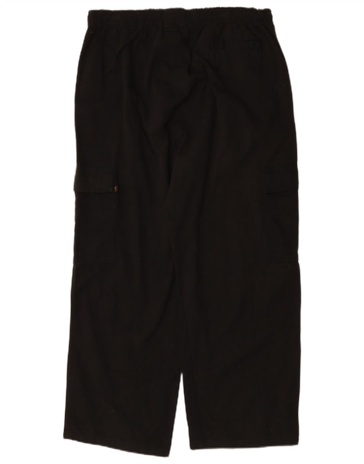 Farah Dame Cargo Bukser Large W34 L27 Sort