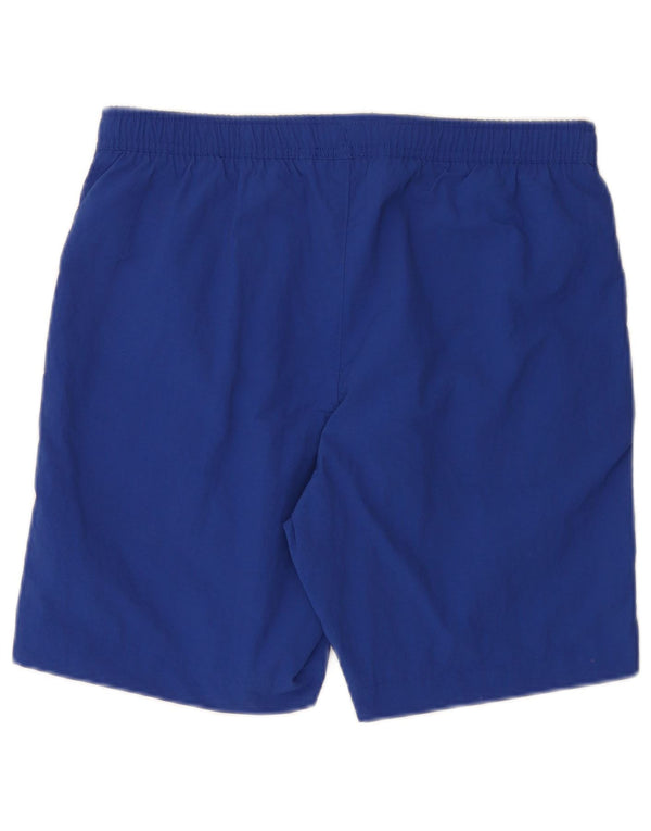 Champion drenge grafiske sportsshorts 15-16 år 2XL Blå