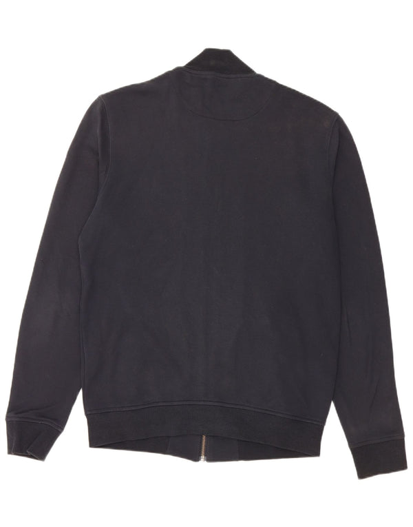 LYLE & SCOTT Træningsdragt til mænd Topjakke Medium Navyblå Bomuld