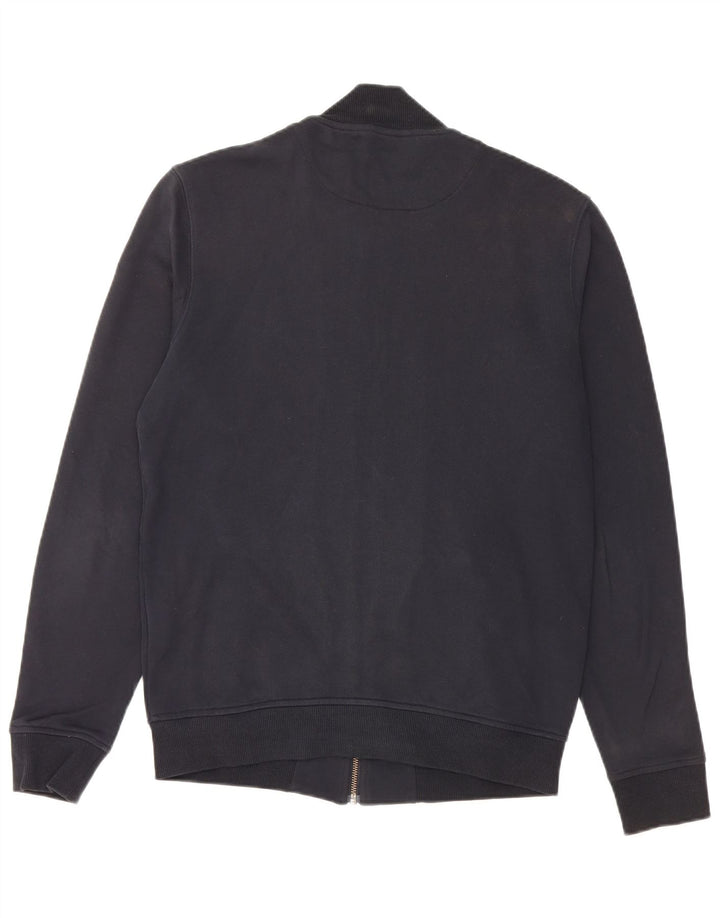 LYLE & SCOTT Træningsdragt til mænd Topjakke Medium Navyblå Bomuld