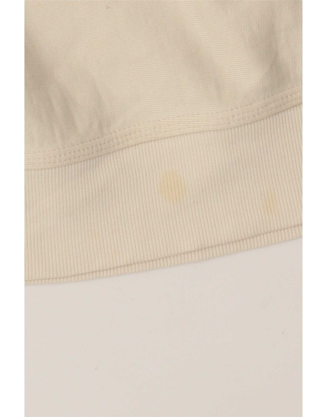 Carhartt Herre Sweatshirt Jumper Stor Beige Bomuld