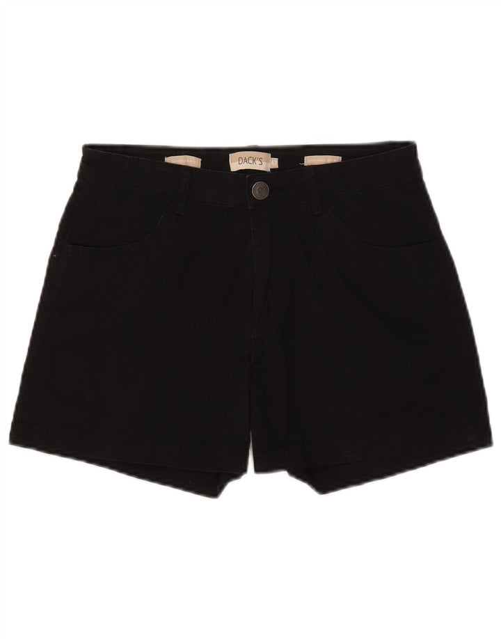 Dacks Regular Fit denimshorts IT 42 Medium W28 Sort bomuld