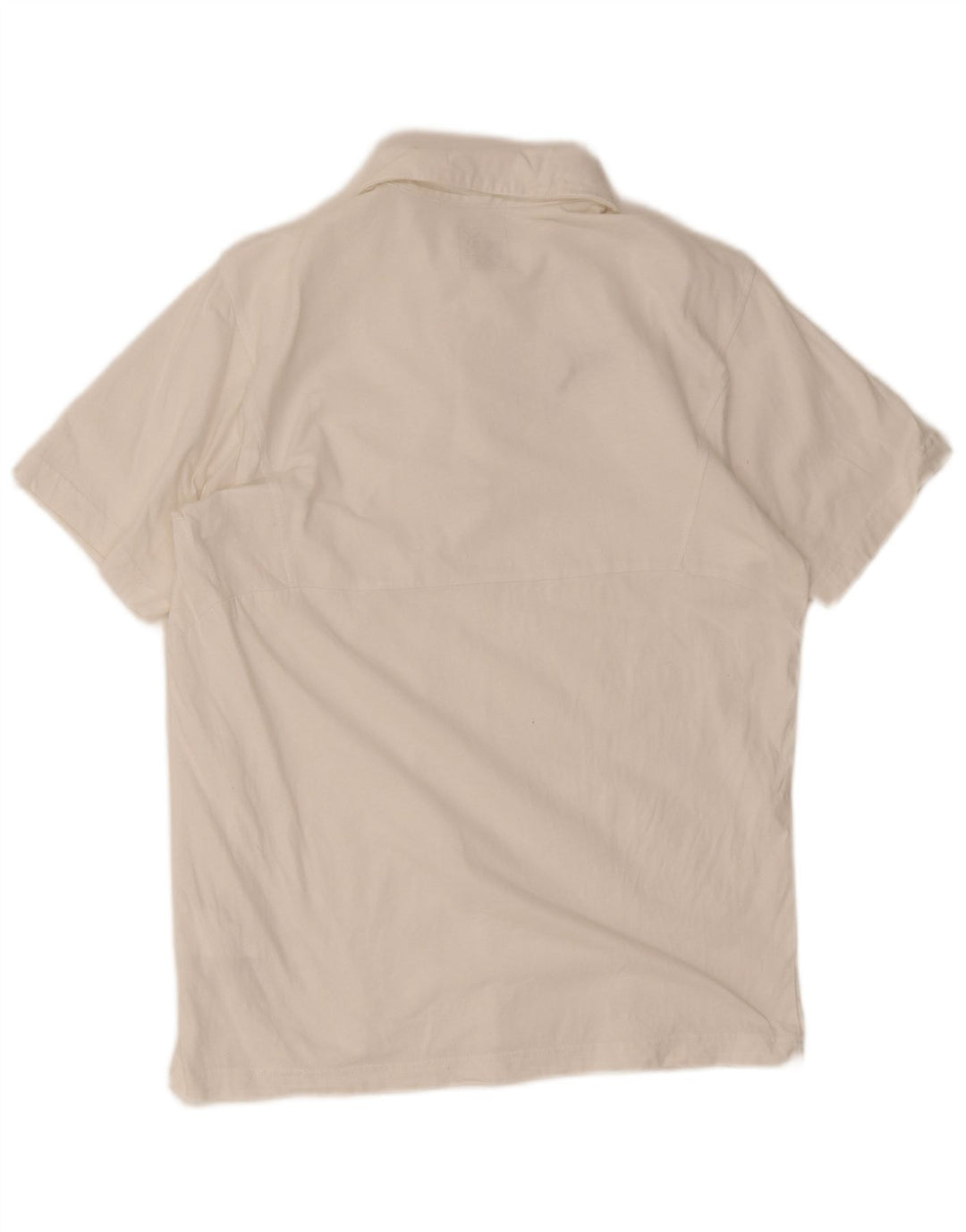 Puma herre poloshirt Medium hvid bomuld