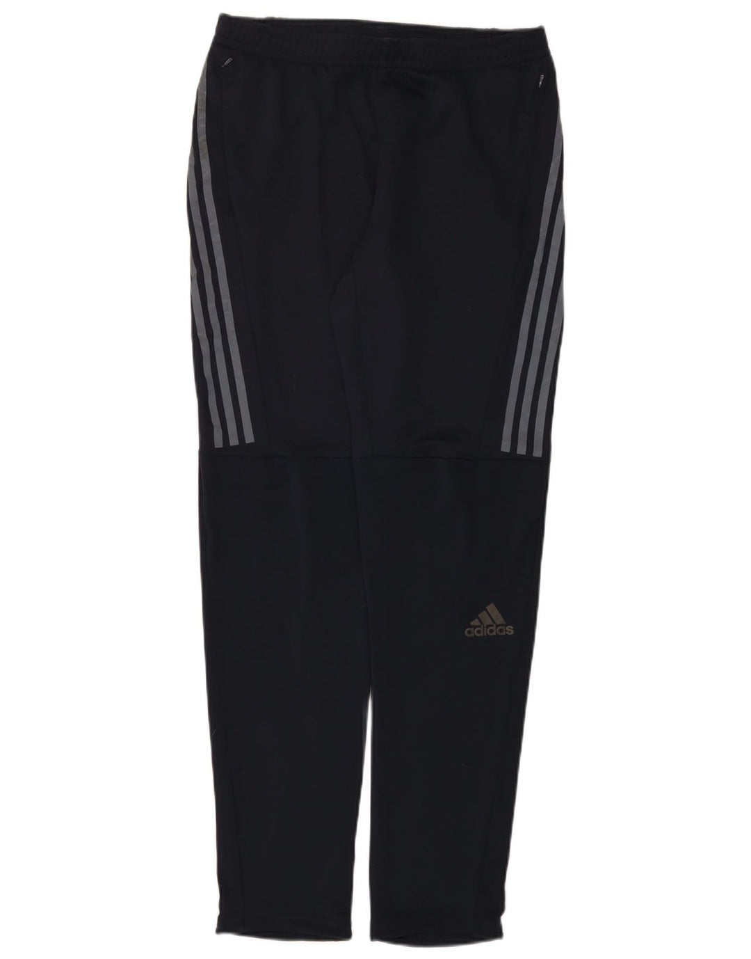 Adidas Herre Løbetræningsdragt Bukser Medium Navy Blue Polyester