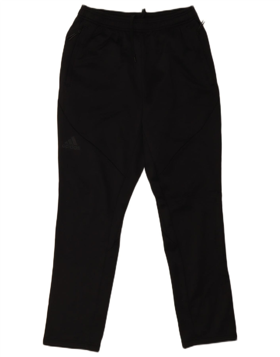 Adidas Herre Climawarm Træningsdragt Bukser Large Sort Polyester