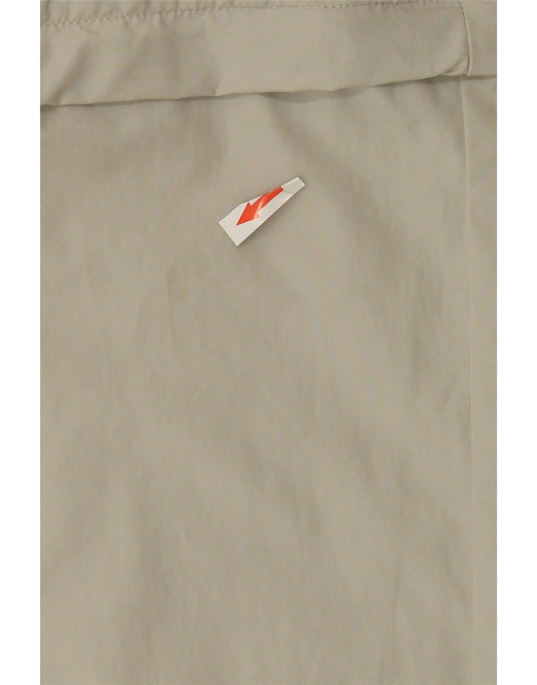 Marks & Spencer Herre Straight Cargo Bukser W44 L29 Beige Polyamid