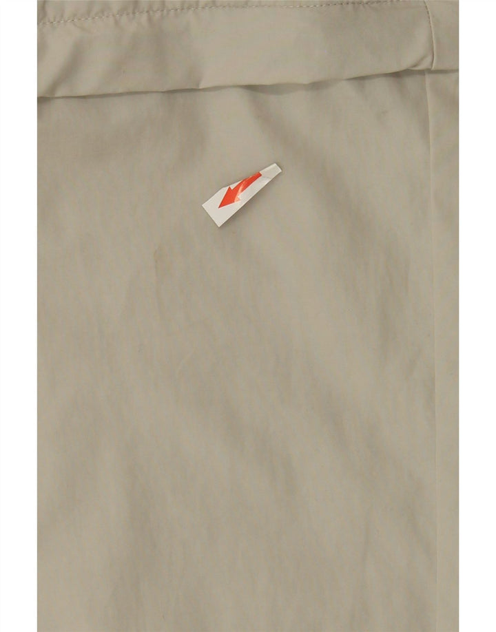 Marks & Spencer Herre Straight Cargo Bukser W44 L29 Beige Polyamid