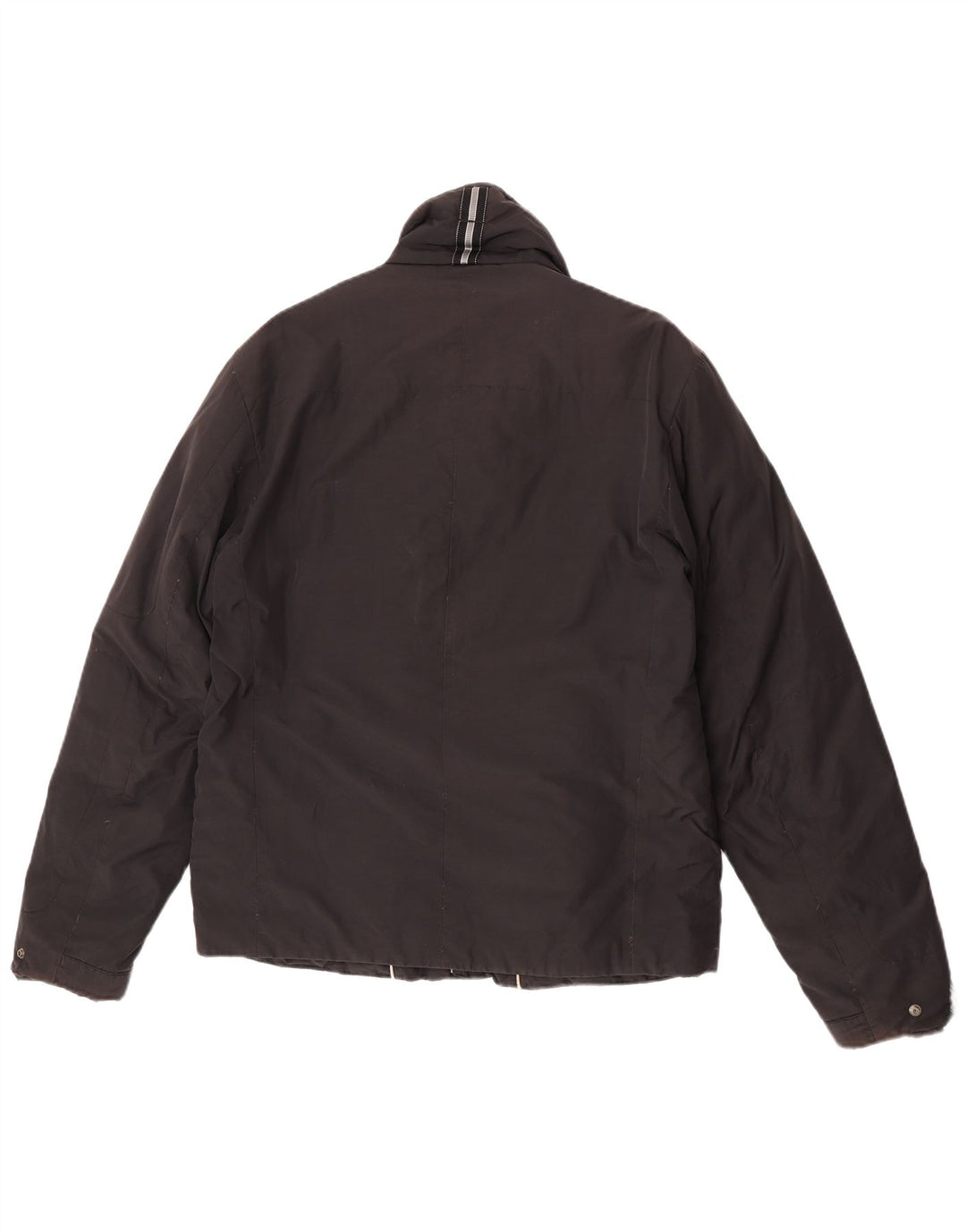 Trussardi Jeans Herre Windbreaker Jacket IT 52 XL Sort