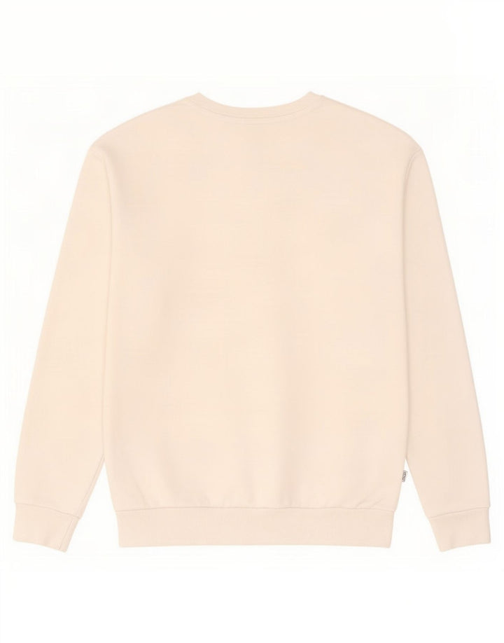 Puma Herre grafisk sweatshirt Jumper XS Hvid bomuld